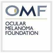 Ocular Melanoma Foundation logo on display