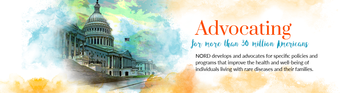 NORD Driving Policy National Organization for Rare Disorders photo