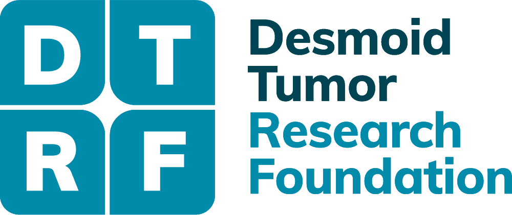 DTRF FullColor logo on website page