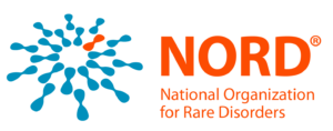 NORD logo for Rare Disorders site.