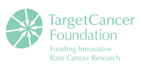 "Logo for Target Cancer Foundation"