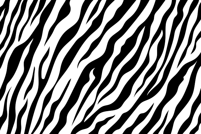 zebra_print_background